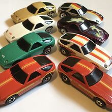 1978 hot wheels porsche 928