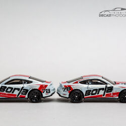 Hot wheels 2015 ford mustang gt borla hotsell