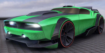 hot wheels fast fish
