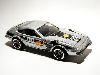 hot wheels ferrari 60th anniversary
