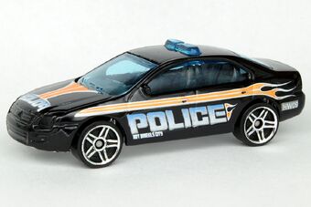 ford fusion hot wheels