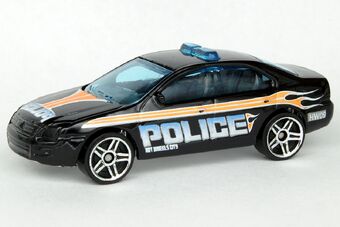 hot wheels ford fusion