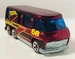 GMC Motorhome Classics, Red Spectraflame