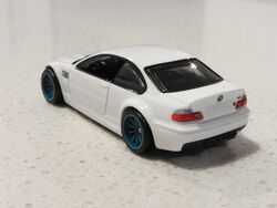 BMW M3 E46, Hot Wheels Wiki