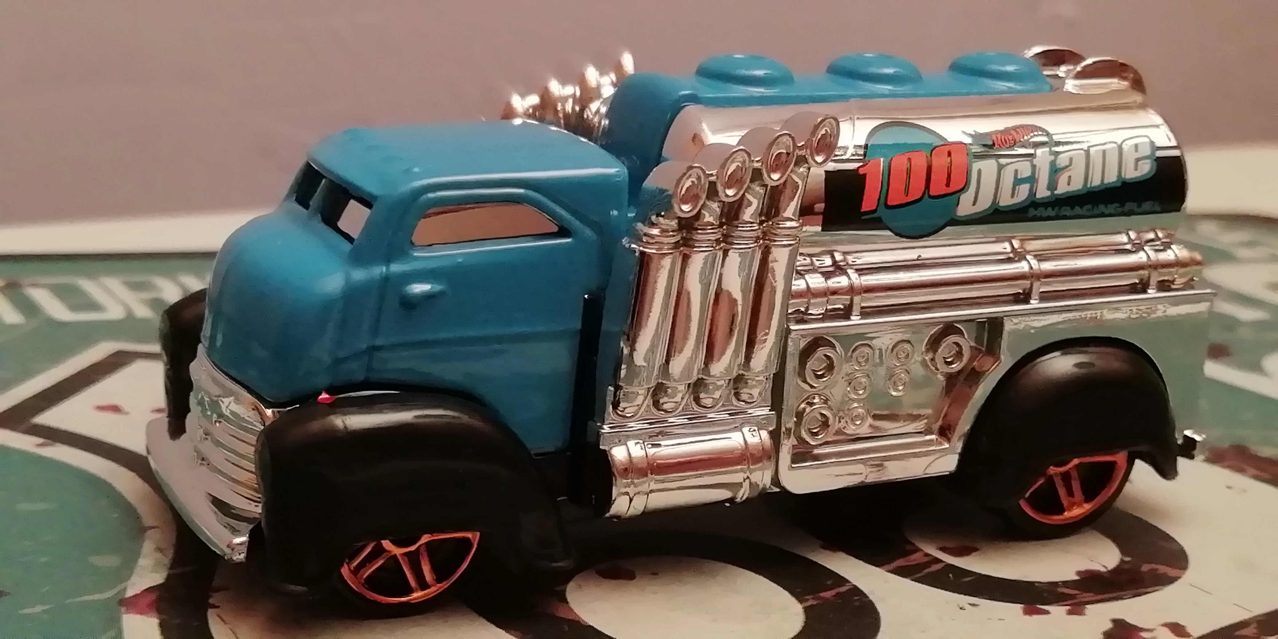 Fast Gassin | Hot Wheels Wiki | Fandom