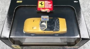 1968 365 GTS Daytona Spider Top of Box