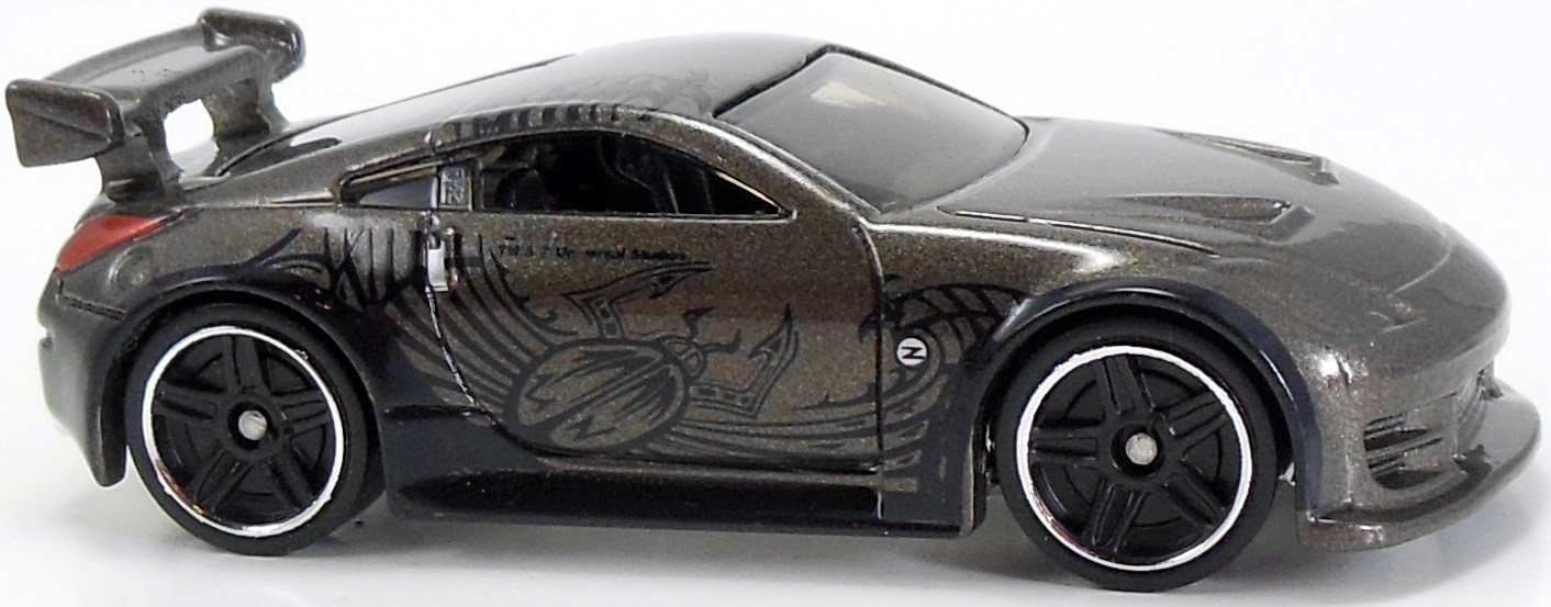 Fast & Furious Series, Hot Wheels Wiki