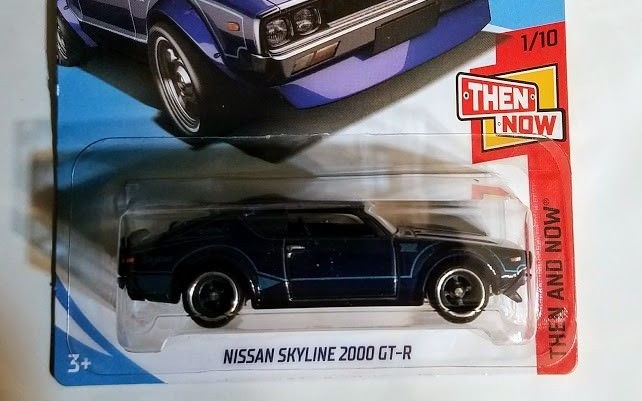 Nissan Skyline H/T 2000GT-R | Hot Wheels Wiki | Fandom Nissan Skyline H/T 2000GT-R | Hot Wheels Wiki | Fandom