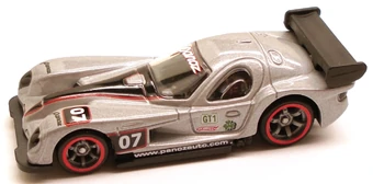 panoz gtr 1 hot wheels