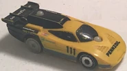 Hot Wheels casting reference photo