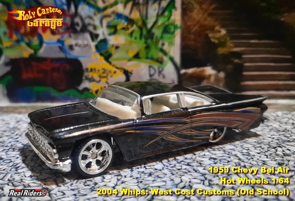 '59 Chevy Bel Air