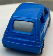 Hot Wheels casting reference photo