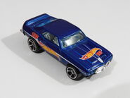 2011 HW Racing - Blue