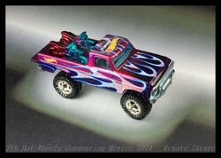 Texas Drive 'Em | Hot Wheels Wiki | Fandom