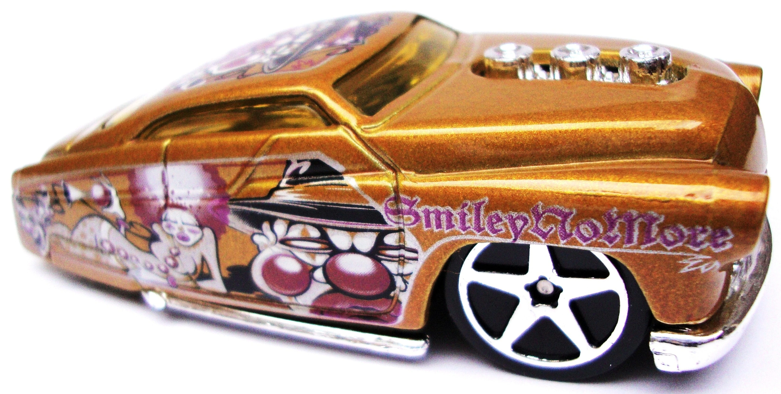 ミニカー Hot WHeels '49 MERC 49 MERC - 増えすぎたミニカーに愛を捧ぐ