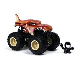 Mega Wrex / 2018 Hot Wheels Monster Jam / Creatures (2/6)