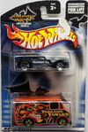Halloween Highway release on card.