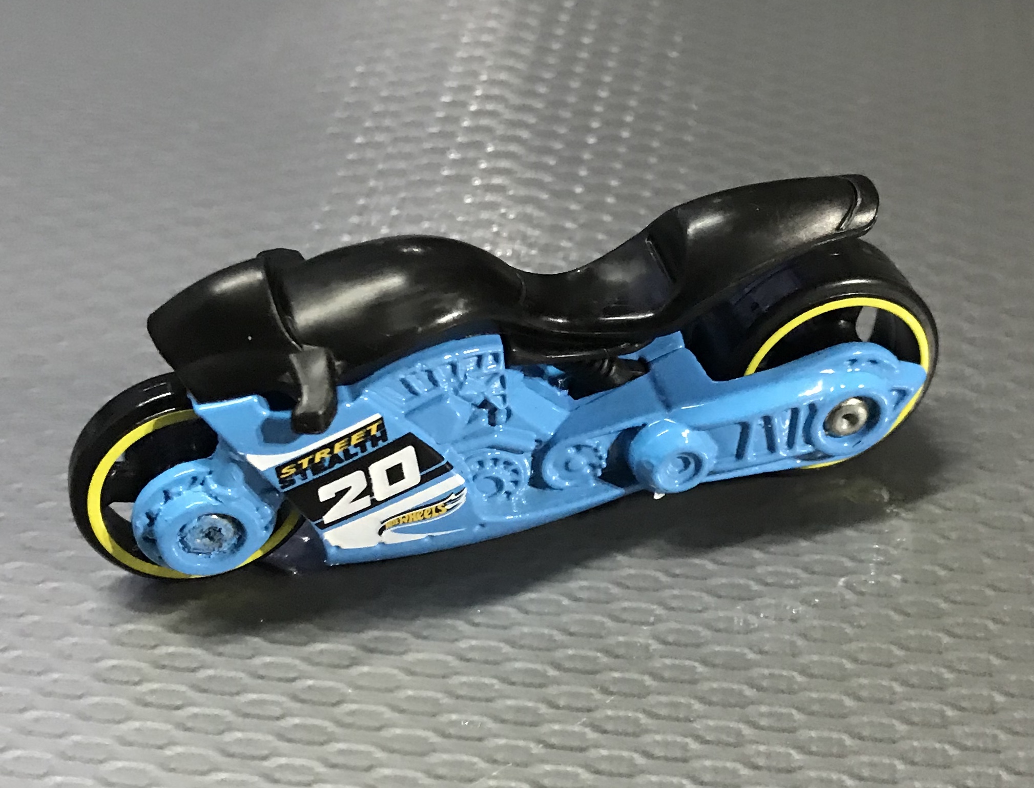 Hot wheels street stealth treasure hunt sales