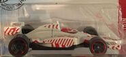 2020 Hot Wheels Indy 500 Oval Red Edition close