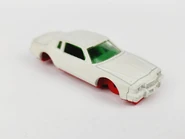 Hot Wheels casting reference photo