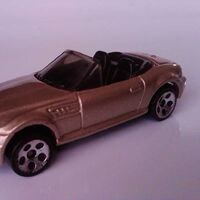 hot wheels bmw z3