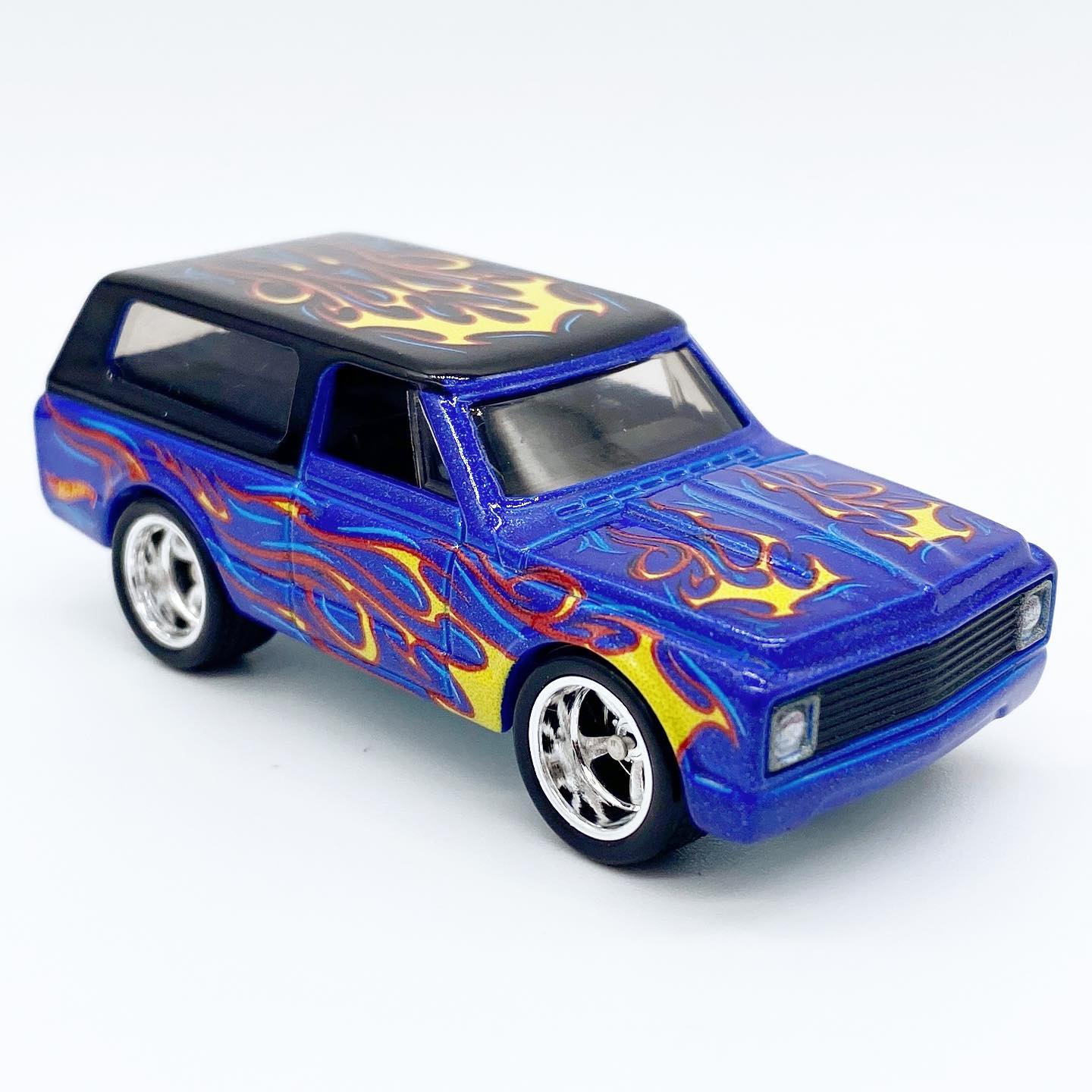 Hot wheels 70 chevy blazer hotsell