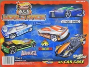 2003 Highway 35 Car Case artwork featuring Muscle Tone