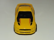 2016 Muscle Mania - Yellow