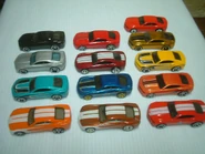 concept camaro variations