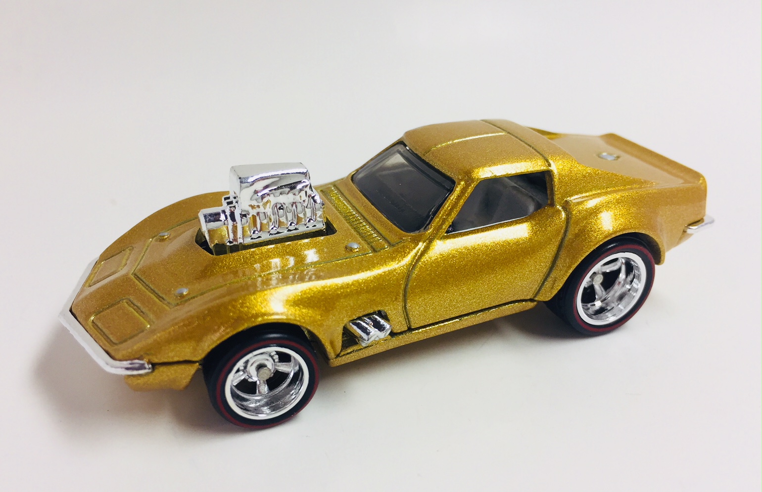 68 Corvette - Gas Monkey Garage, Hot Wheels Wiki