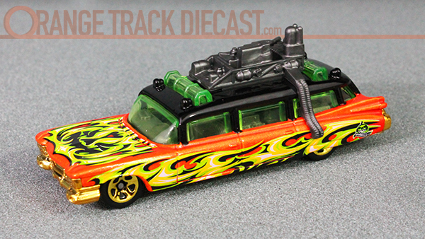 Ghostbusters Ecto-1 | Hot Wheels Wiki | Fandom