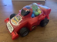 Indy Candy car
