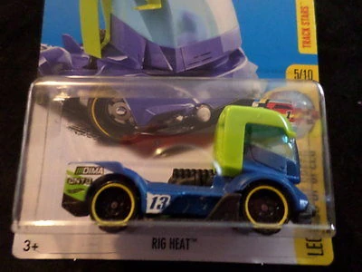 Rig Heat | Hot Wheels Wiki | Fandom