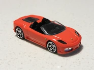 2006 First Editions Red PR5 Wheel Variant