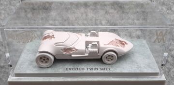 Eroded Twin Mill | Hot Wheels Wiki | Fandom