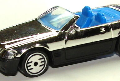Mercedes-Benz SL55 | Hot Wheels Wiki | Fandom