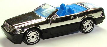 Mercedes Benz SL Hot Wheels Wiki Fandom