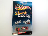 RocketFire Stunt Devils blister packaging