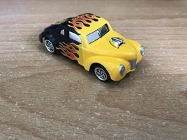 XVBackBurner