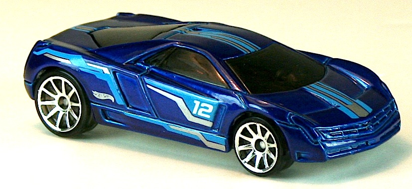 Cadillac Cien Concept | Hot Wheels Wiki | Fandom