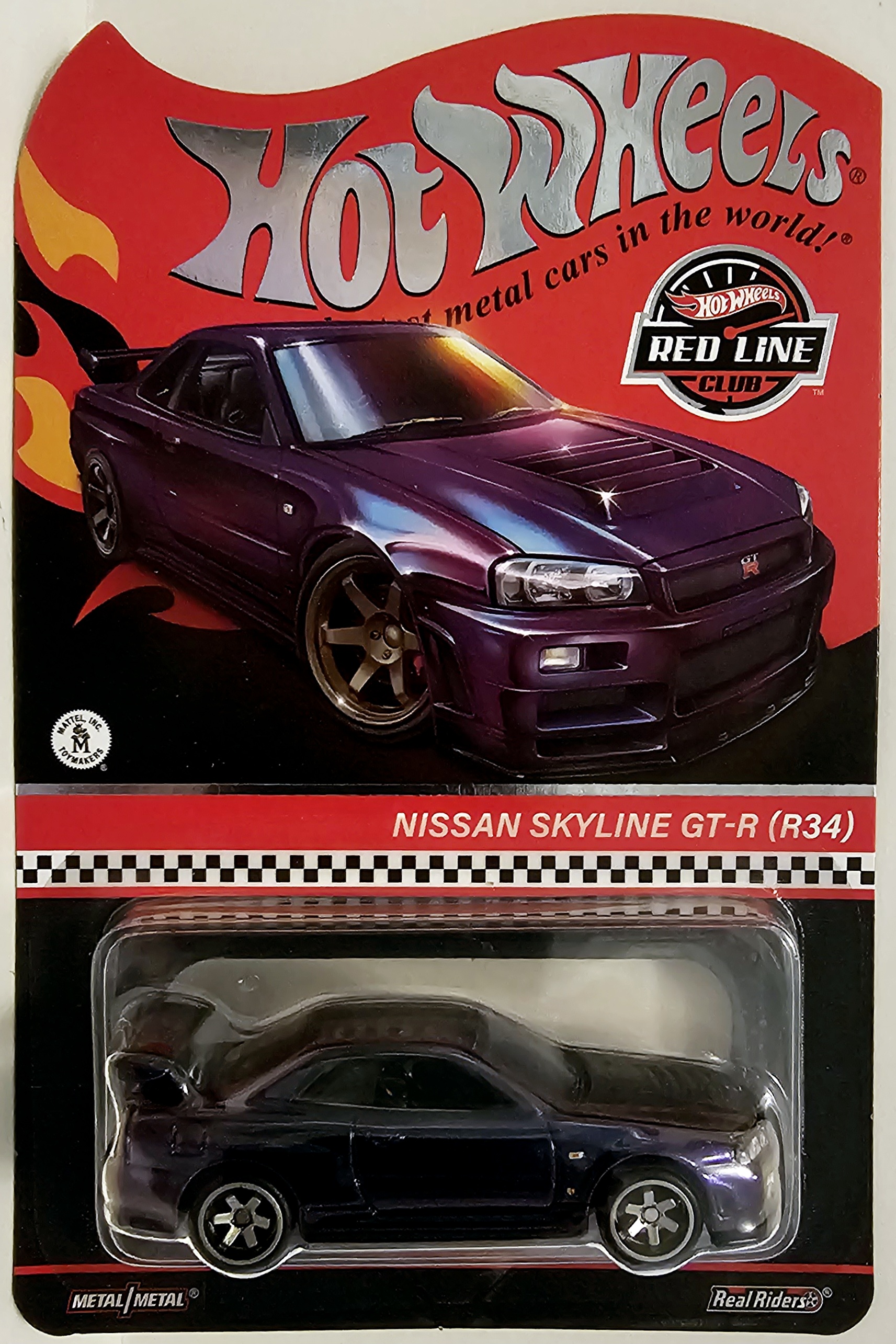Nissan Skyline GT-R (BNR34) (RLC) | Hot Wheels Wiki | Fandom Nissan Skyline GT-R (BNR34) (RLC) | Hot Wheels Wiki | Fandom