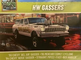 HW Gassers 5-Pack
