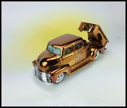 50s Chevy Truck | Hot Wheels Wiki | Fandom