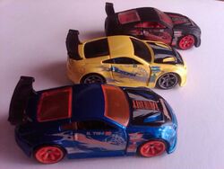 Nissan 350Z, Hot Wheels Wiki