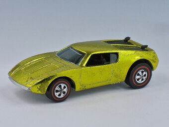 hot wheels amx 2