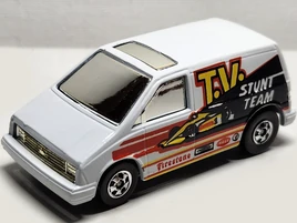 AerostarVaultinVan