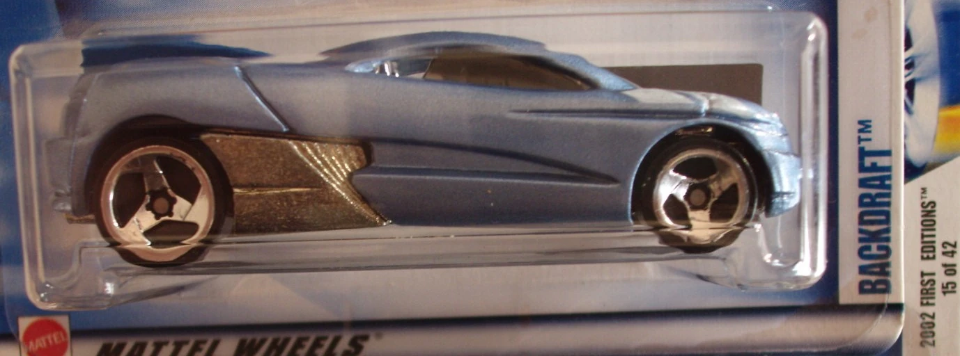 2002 Backdraft (Light Blue)