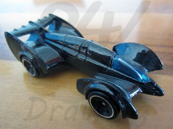 hot wheels batman live batmobile