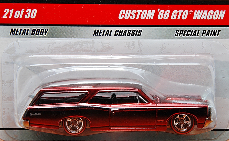 Custom '66 GTO Wagon | Hot Wheels Wiki | Fandom