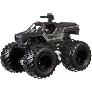 Hot wheels monster jam soldier fortune sales